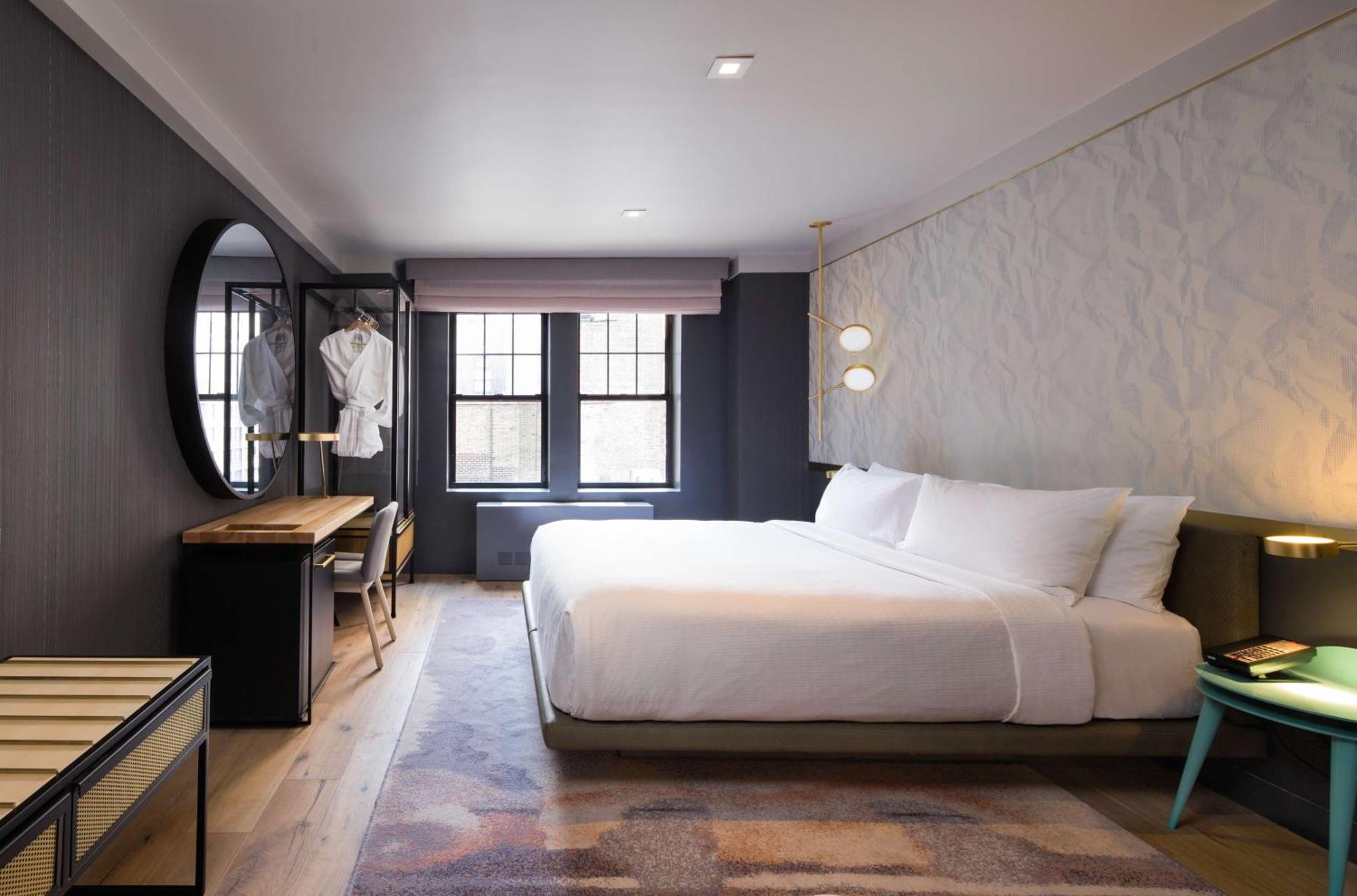 The Time New York, Part Of Jdv By Hyatt Hotel Nova York