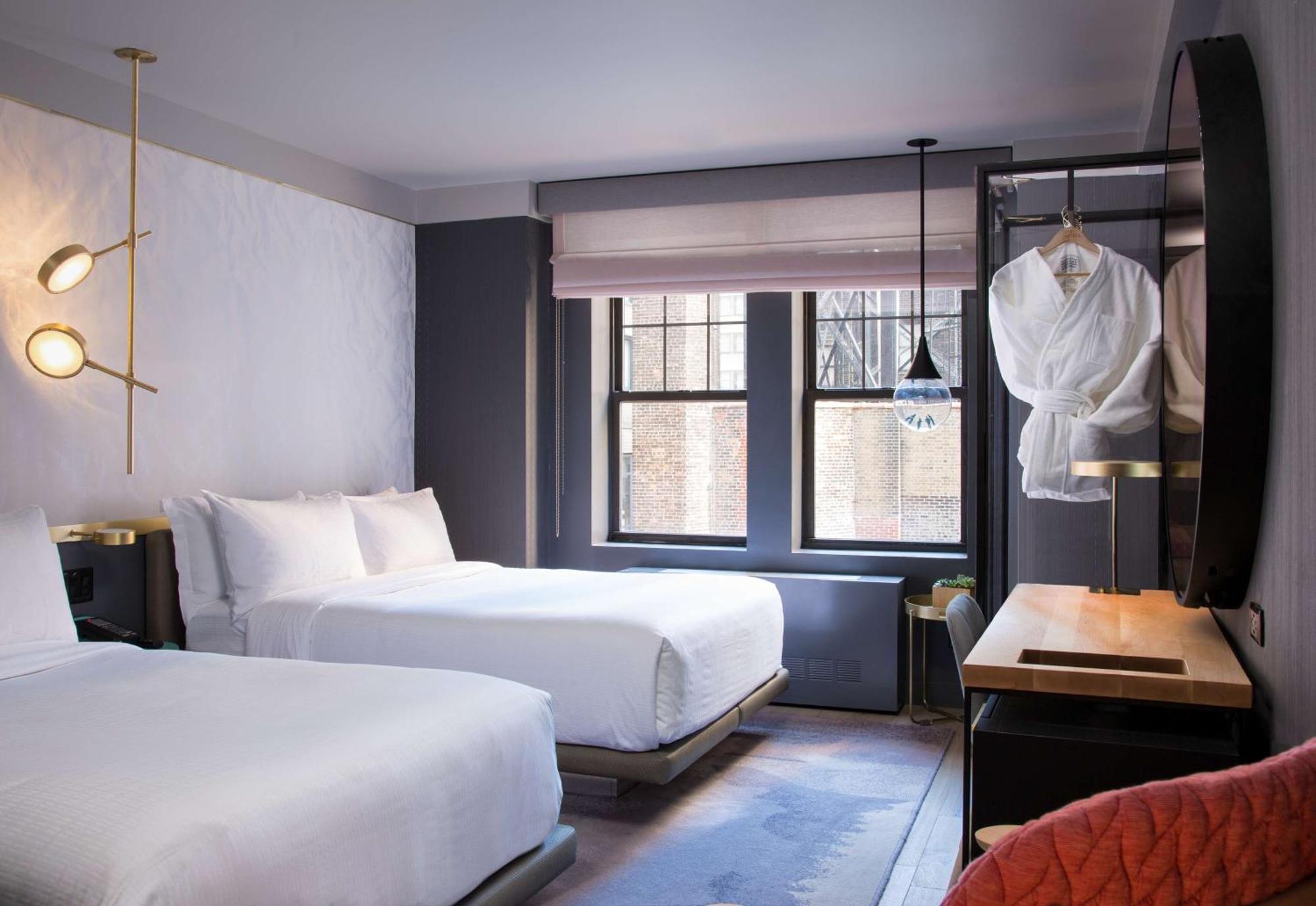 The Time New York, Part Of Jdv By Hyatt Nova York