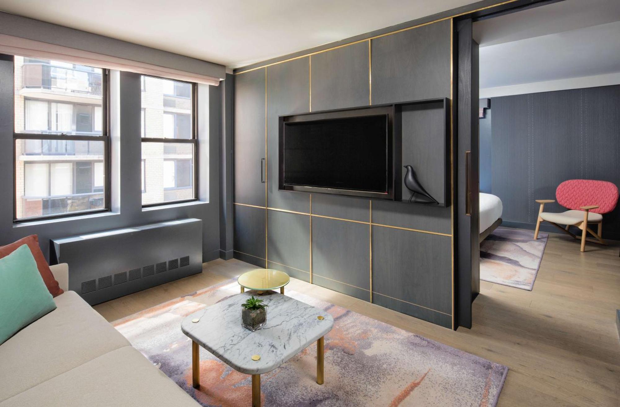 The Time New York, Part Of Jdv By Hyatt Hotel Nova York