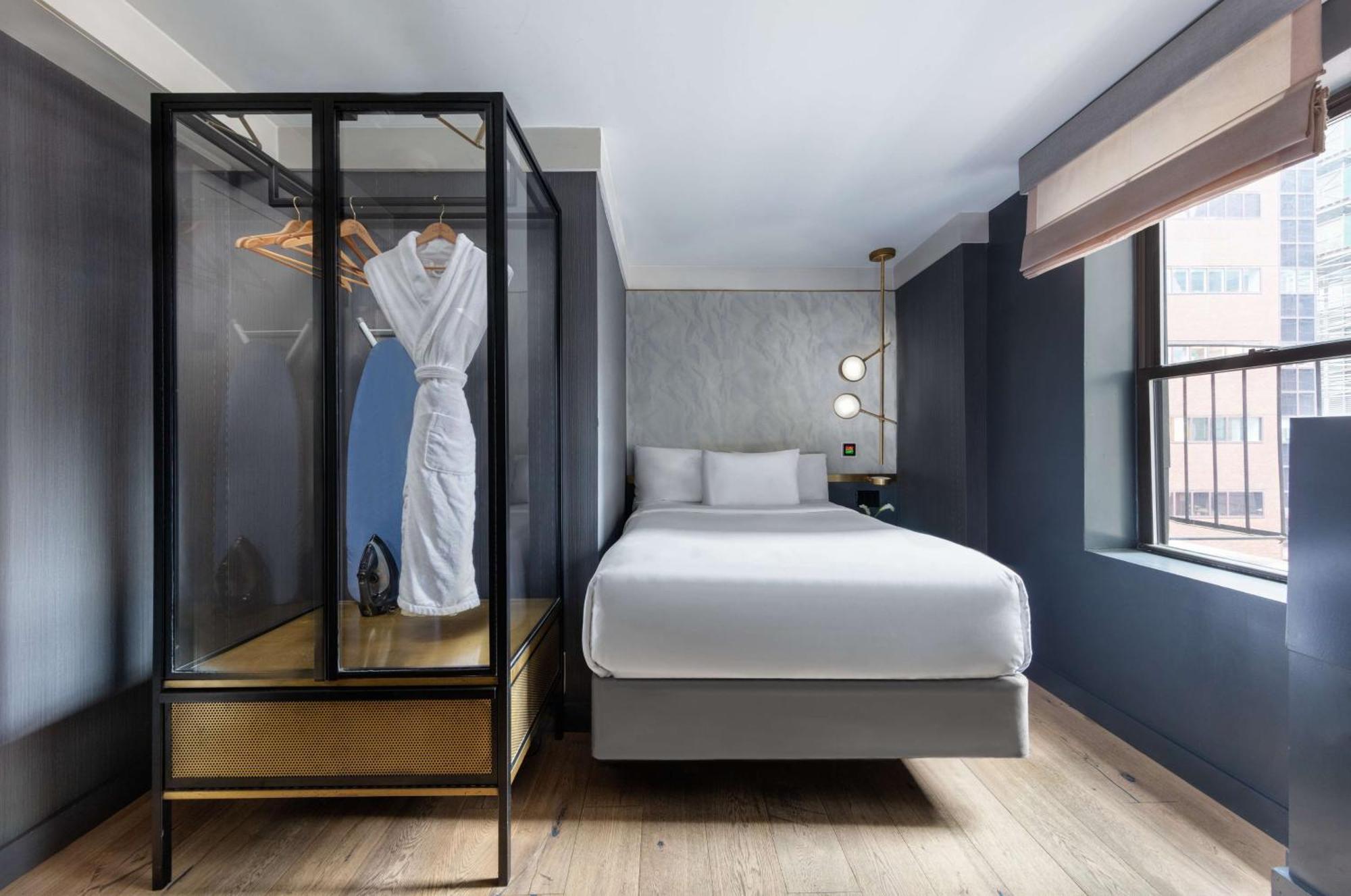 Hotel The Time New York, Part Of Jdv By Hyatt Nova York