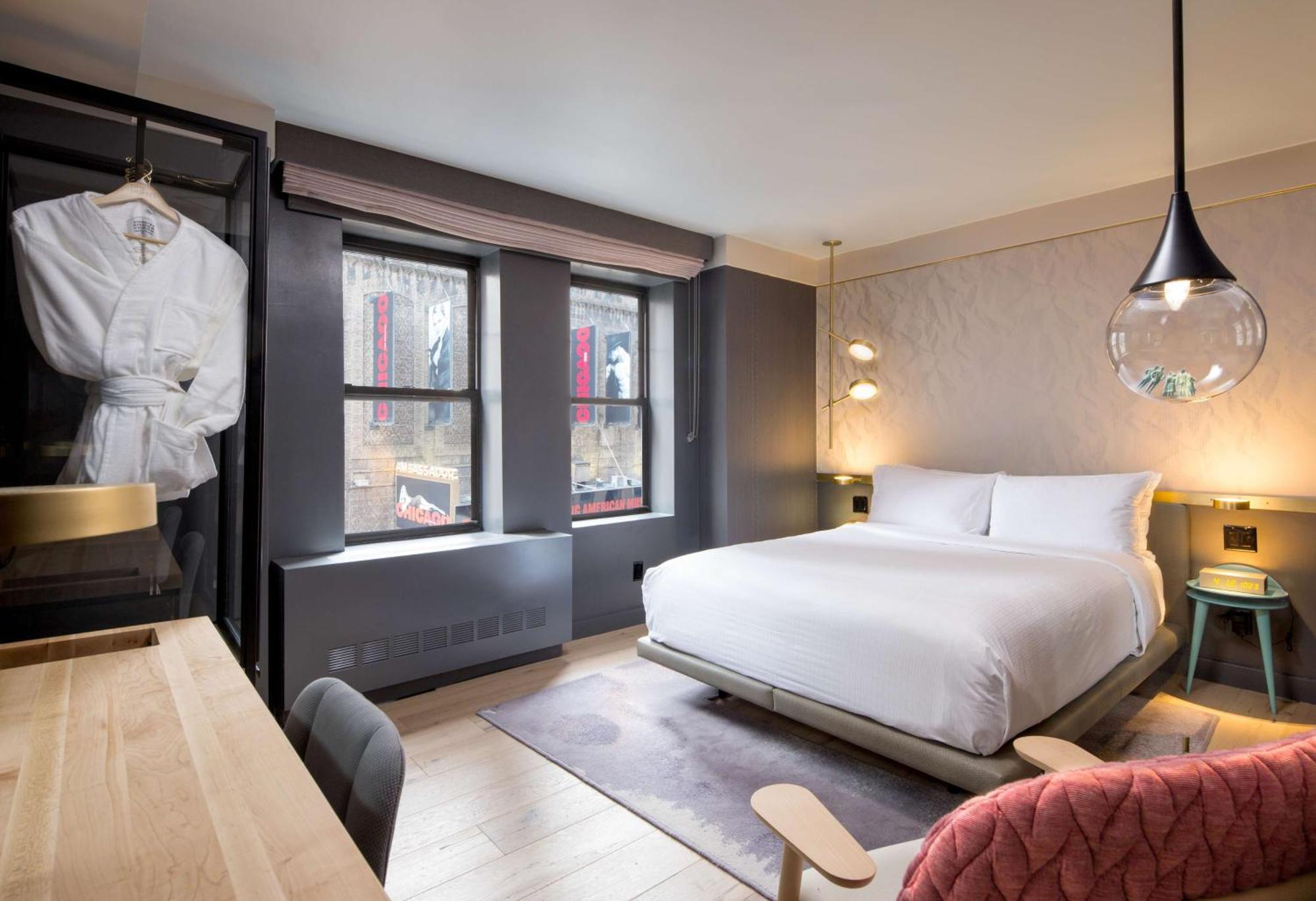 The Time New York, Part Of Jdv By Hyatt Hotel Nova York