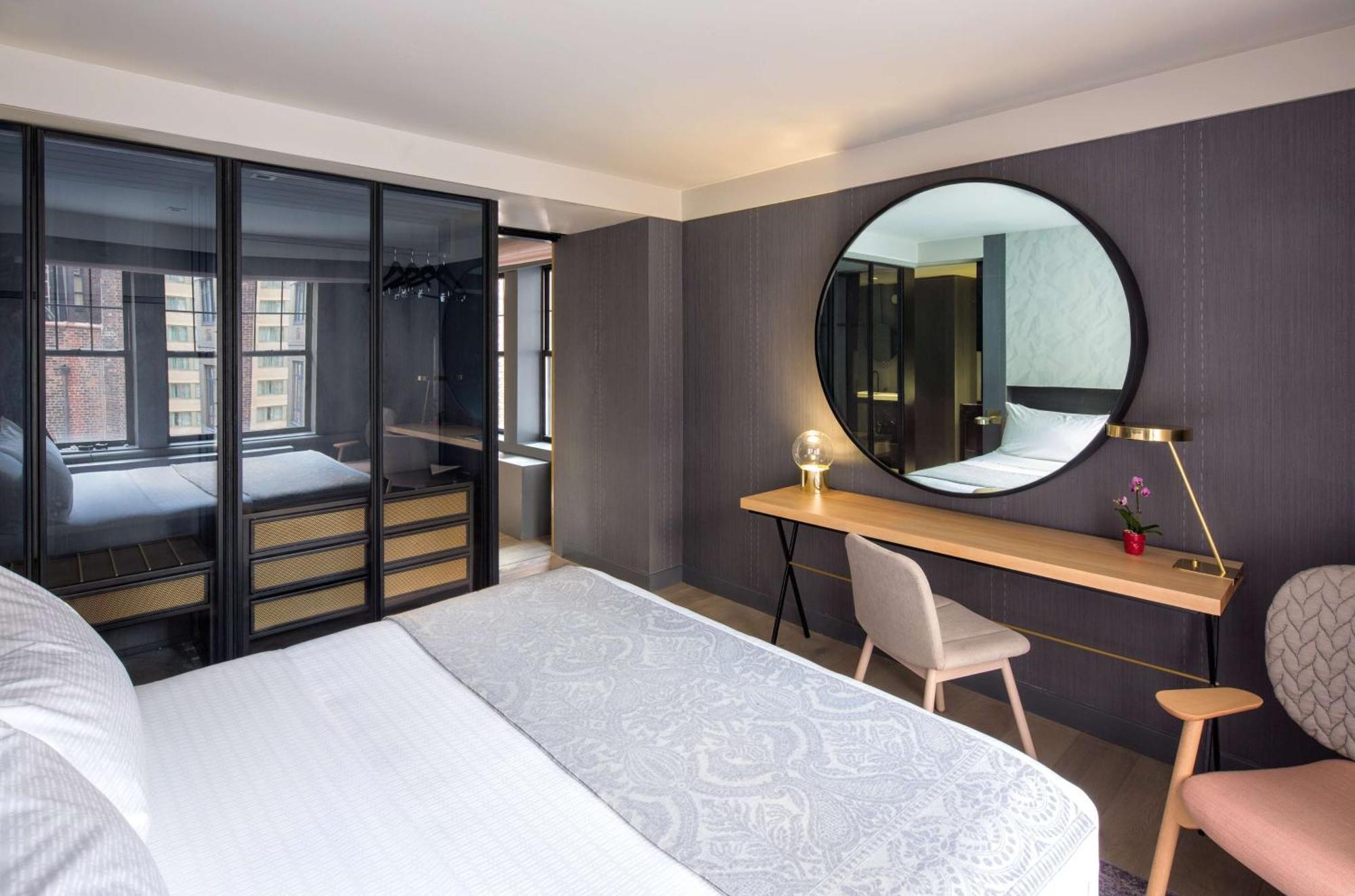 Hotel The Time New York, Part Of Jdv By Hyatt Nova York