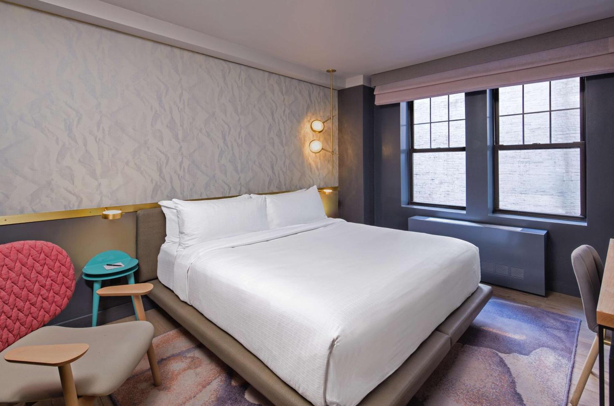 The Time New York, Part Of Jdv By Hyatt Nova York