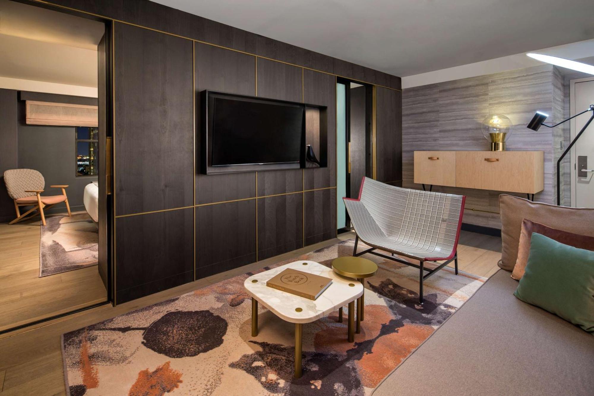 The Time New York, Part Of Jdv By Hyatt 4* Nova York