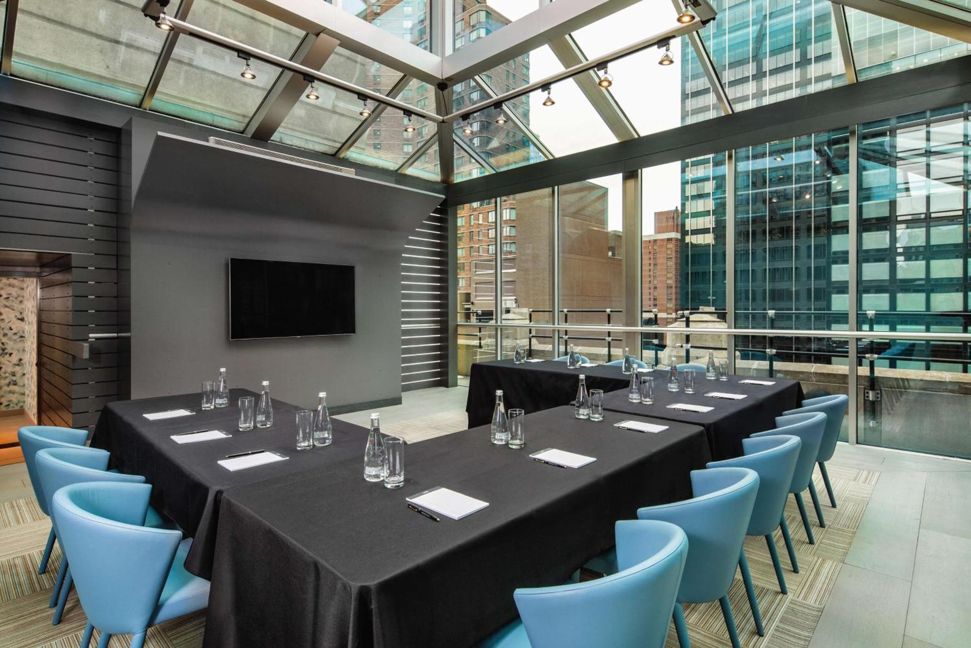 The Time New York, Part Of Jdv By Hyatt 4* Nova York