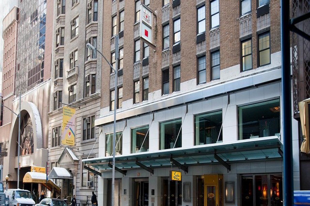 The Time New York, Part Of Jdv By Hyatt Nova York